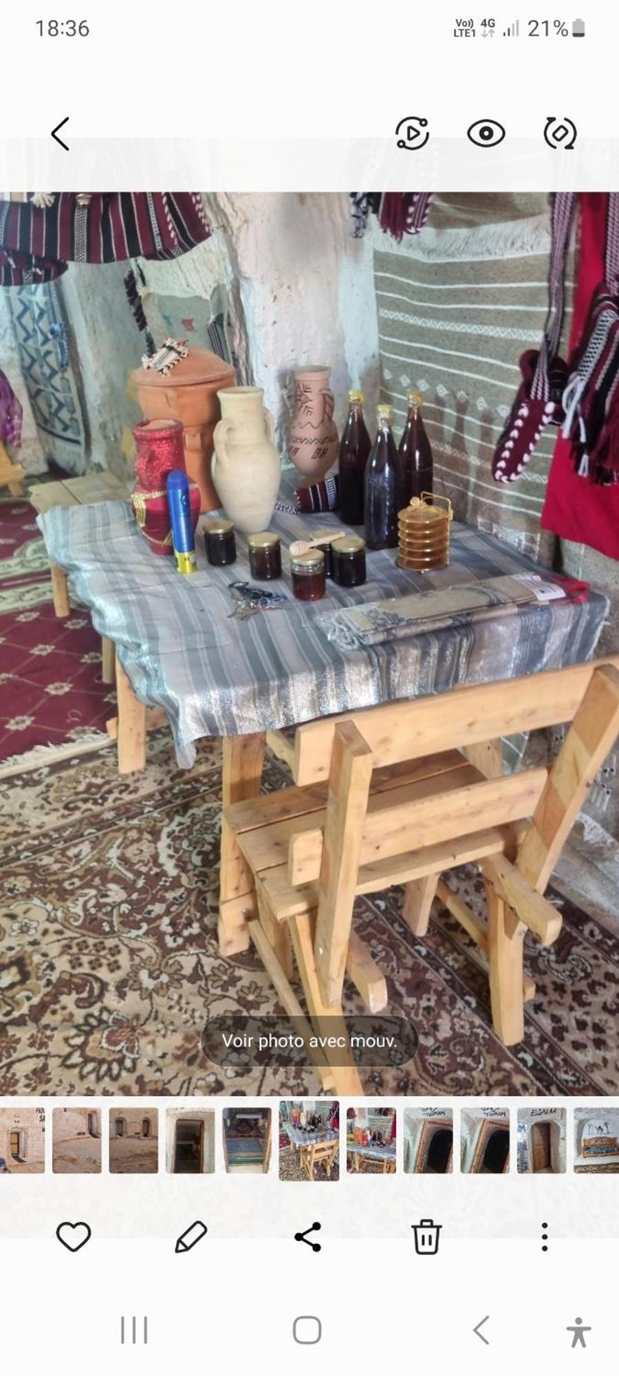 Maison D'Hote Dar Massouada Toujane Phòng bức ảnh