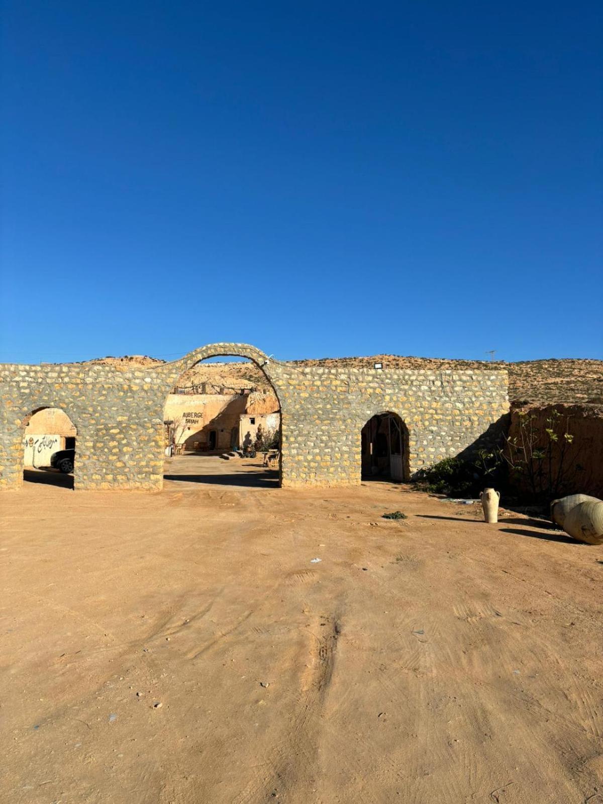 Maison D'Hote Dar Massouada Toujane Ngoại thất bức ảnh