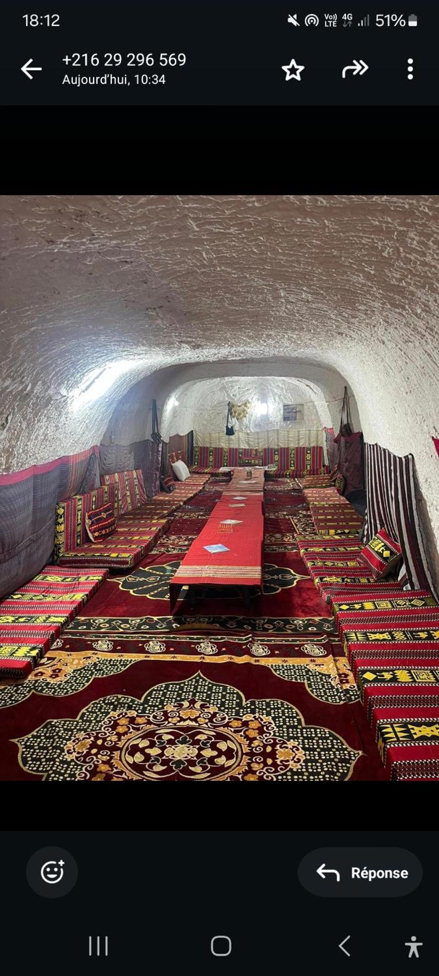 Maison D'Hote Dar Massouada Toujane Ngoại thất bức ảnh
