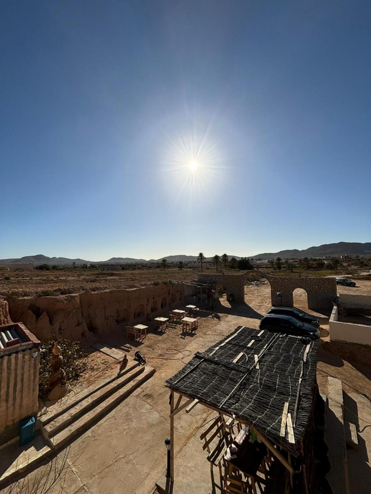 Maison D'Hote Dar Massouada Toujane Ngoại thất bức ảnh