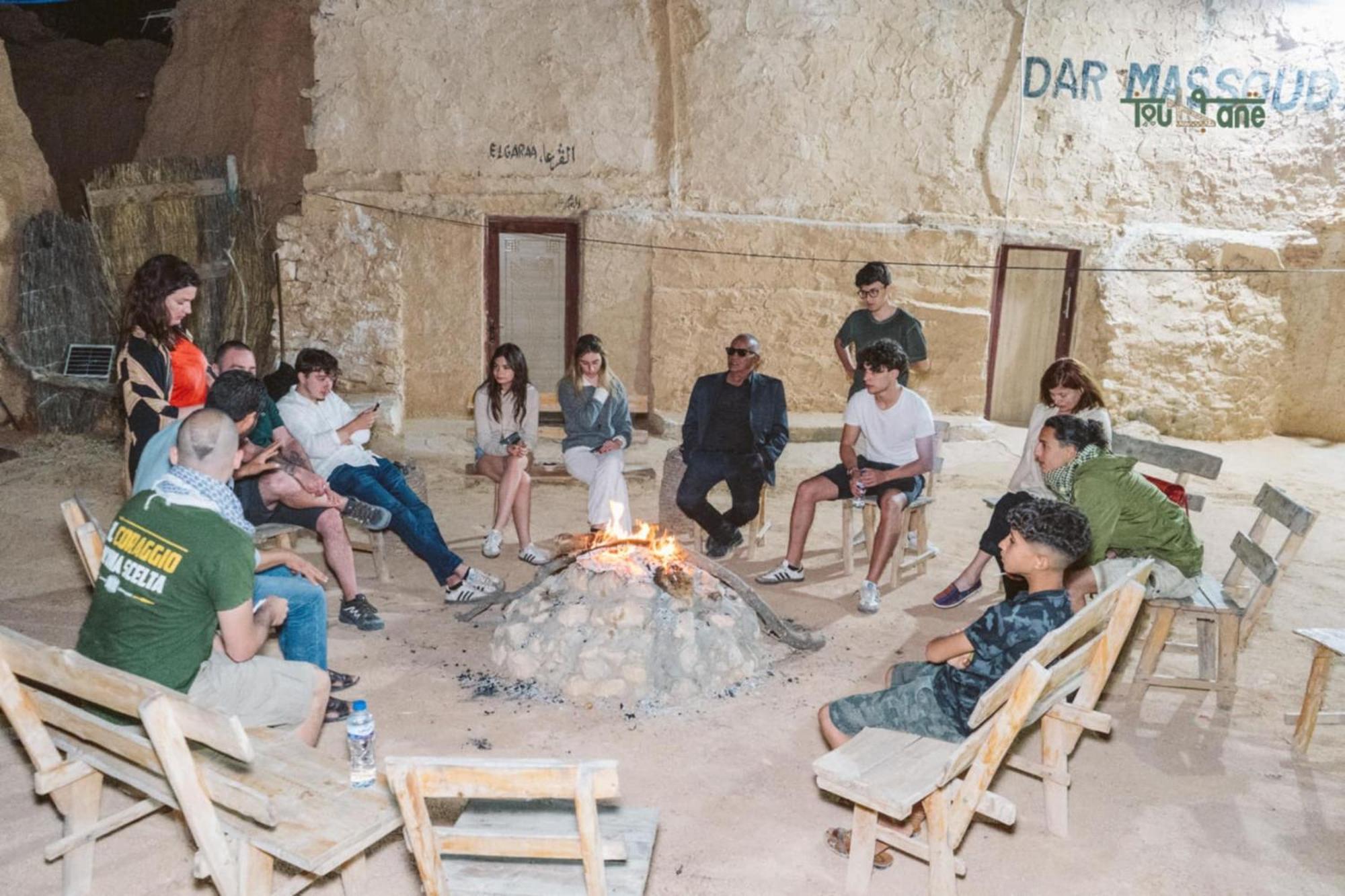 Maison D'Hote Dar Massouada Toujane Ngoại thất bức ảnh