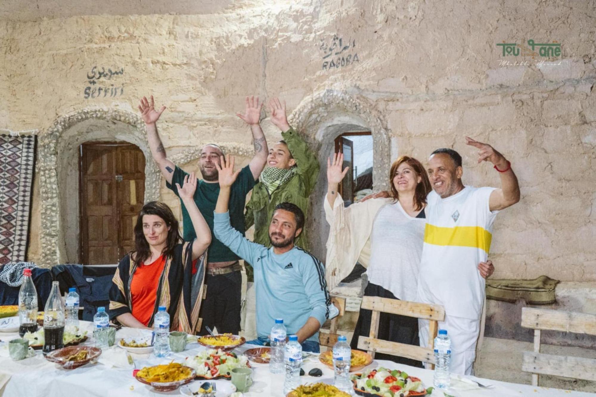 Maison D'Hote Dar Massouada Toujane Ngoại thất bức ảnh