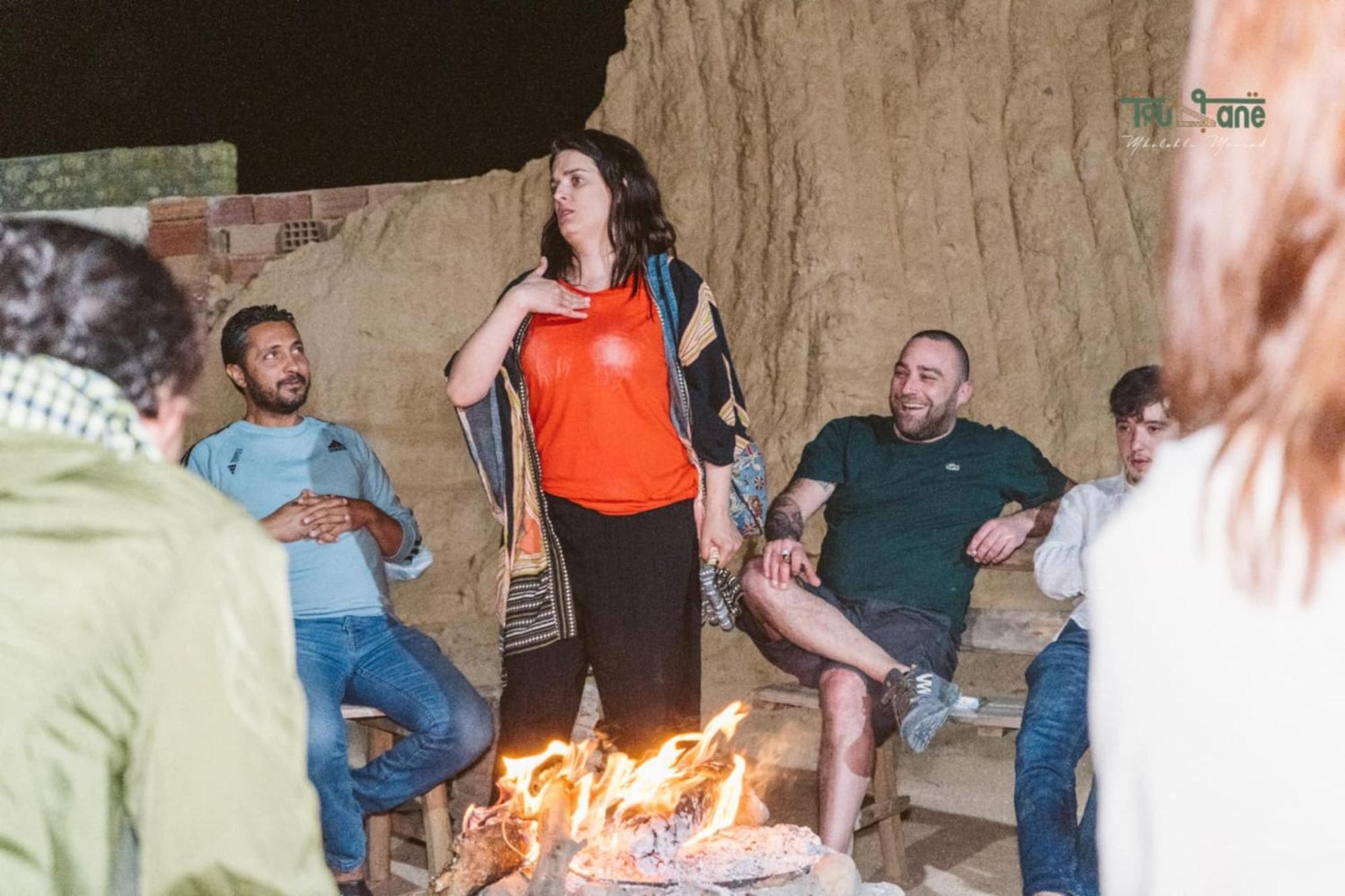 Maison D'Hote Dar Massouada Toujane Ngoại thất bức ảnh