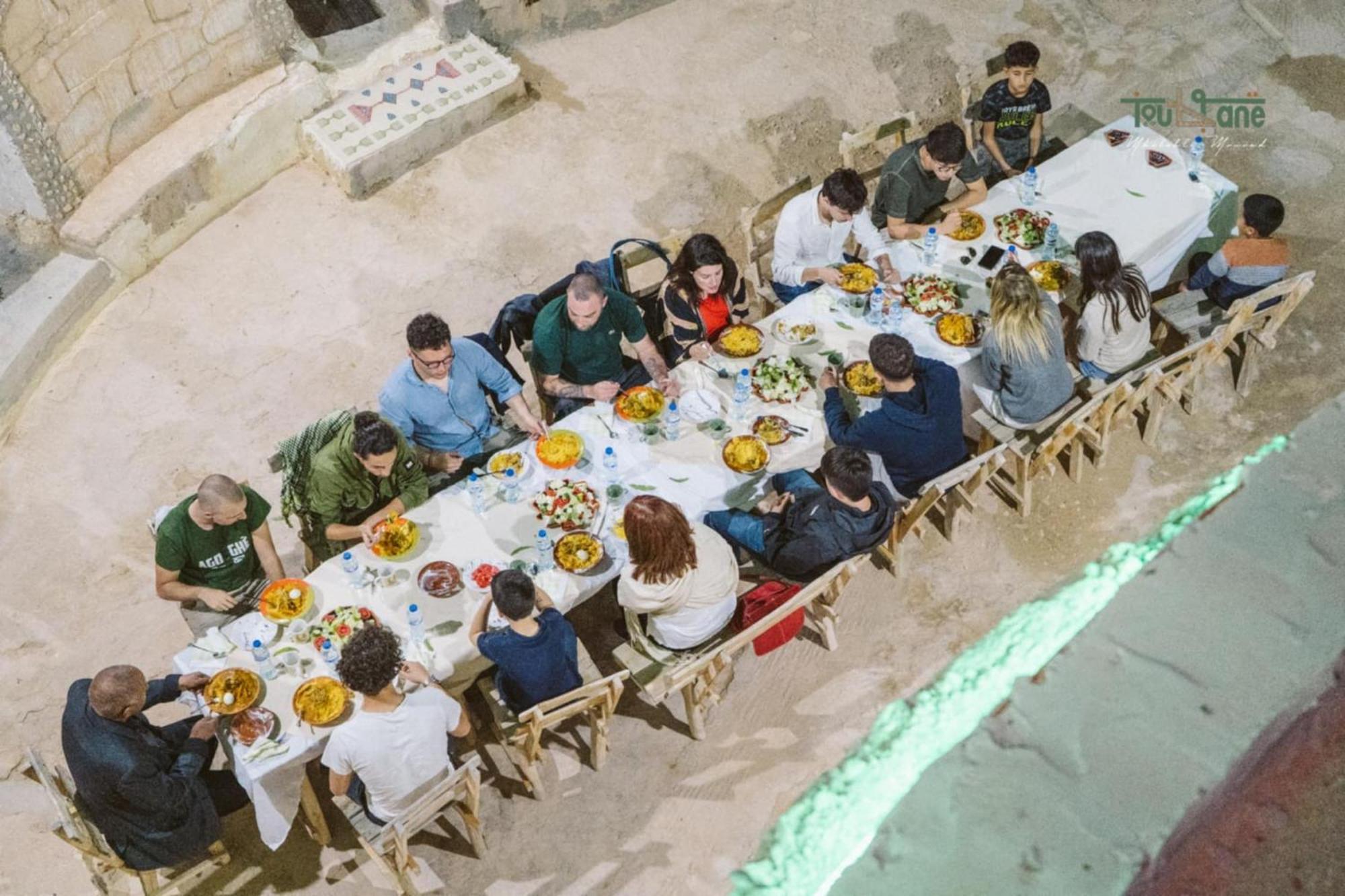 Maison D'Hote Dar Massouada Toujane Ngoại thất bức ảnh
