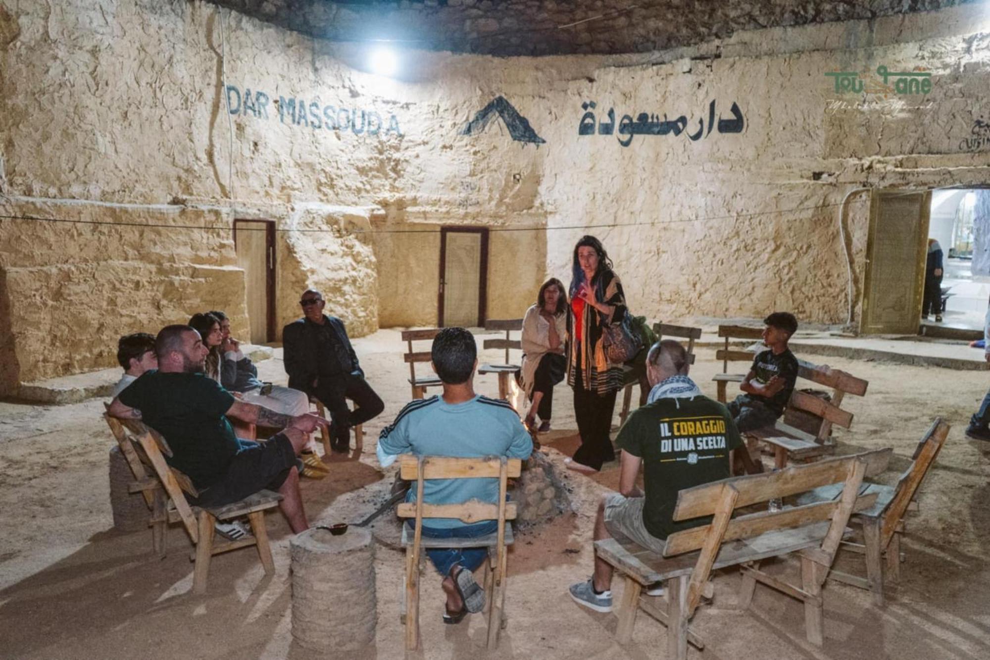 Maison D'Hote Dar Massouada Toujane Ngoại thất bức ảnh
